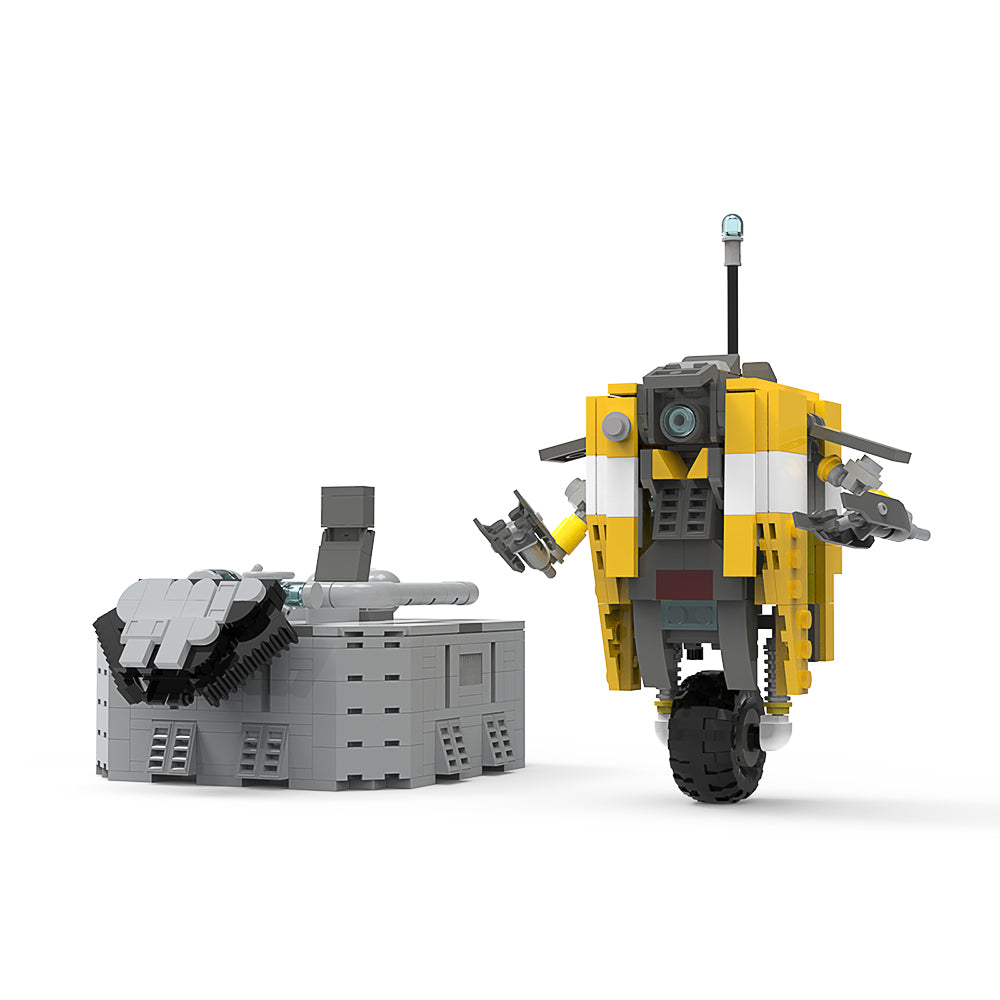 MOC-26248 Claptrap (CL4P-TP)