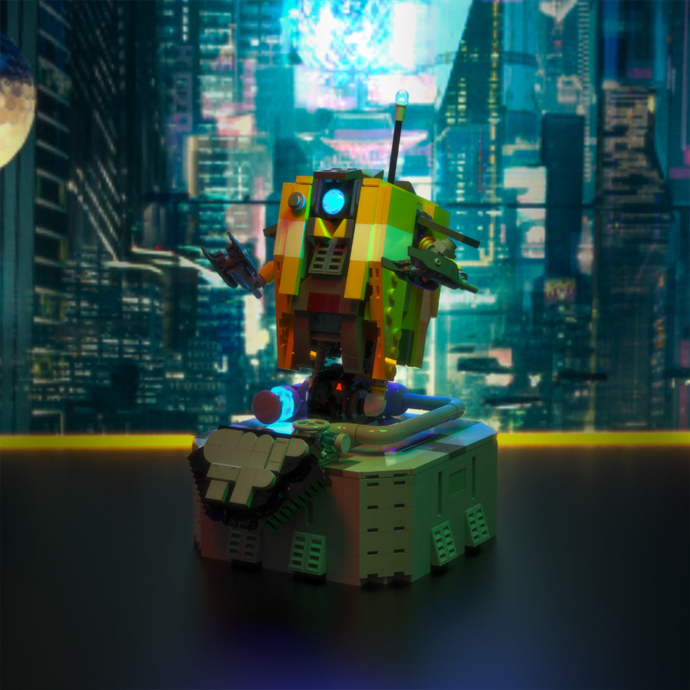MOC-26248 Claptrap (CL4P-TP)