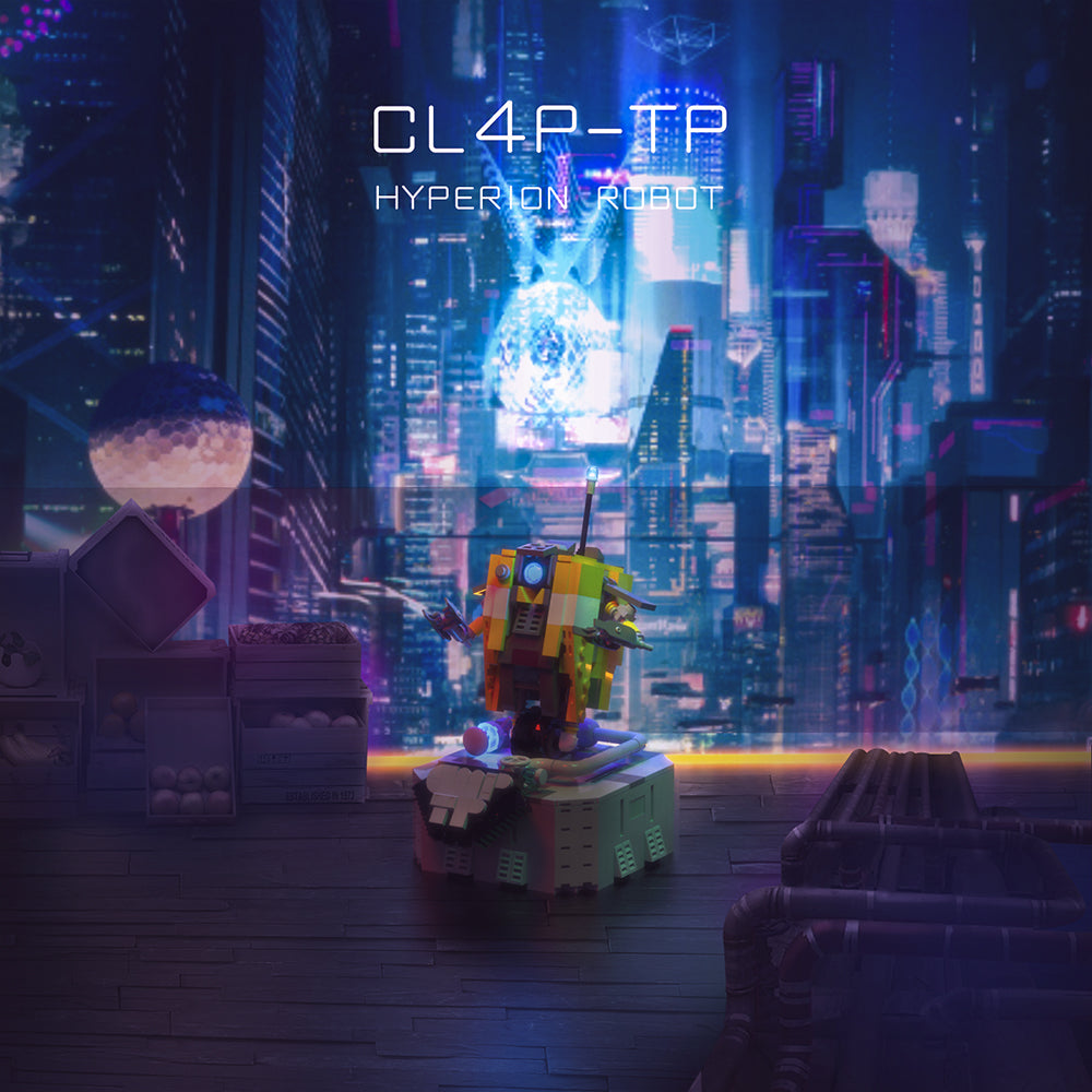 MOC-26248 Claptrap (CL4P-TP)