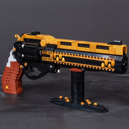 MOC-39676 Destiny 2 - The Last Word exotic hand cannon
