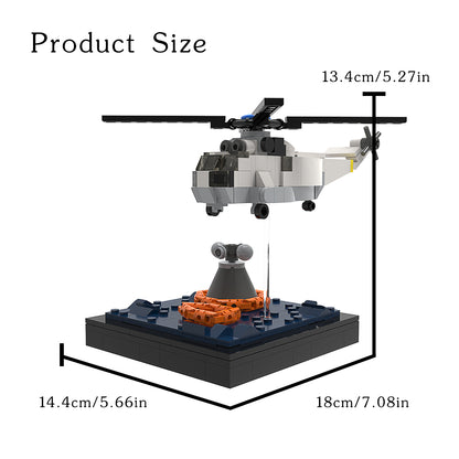 MOC-33162 Apollo recovery mission