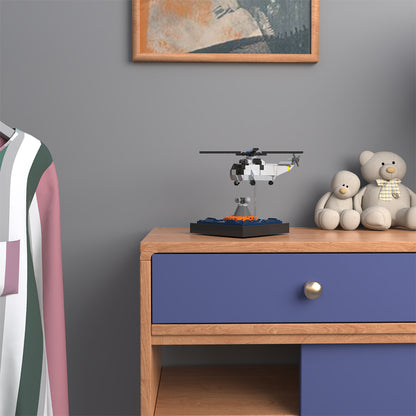 MOC-33162 Apollo recovery mission