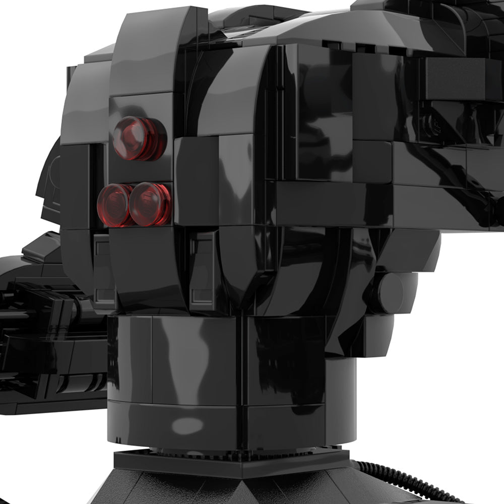 MOC-58403 Mech Tank Hunter Killer X1by Kilo-Whiskey