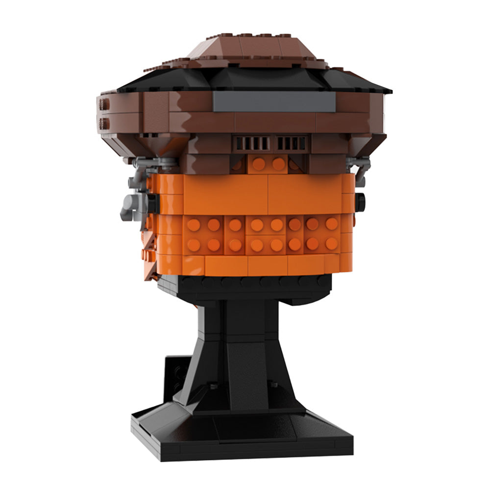 MOC Boushh Helmet - SW  Helmet Collection style