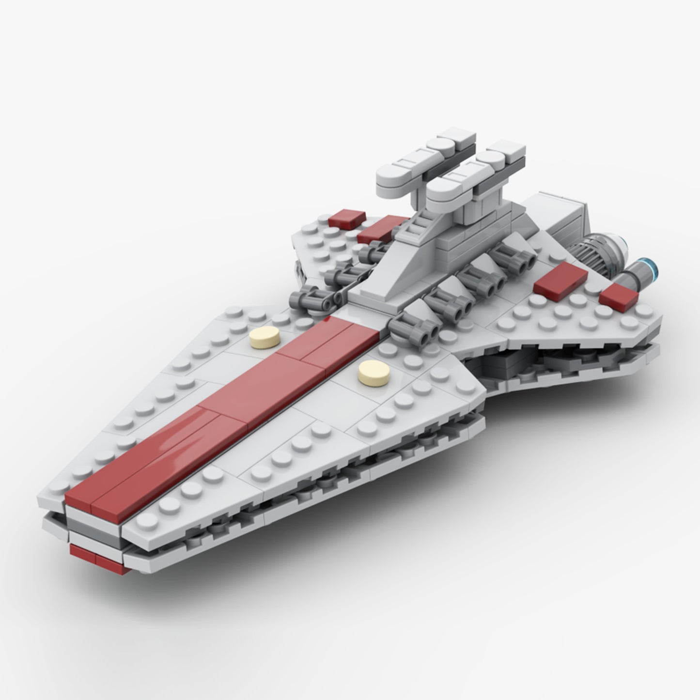 MOC Republic Venator Bundle