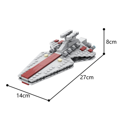 MOC Republic Venator Bundle