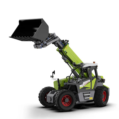 CaDA Master Telehandler With Full Functional Remote Control Unit C61051W