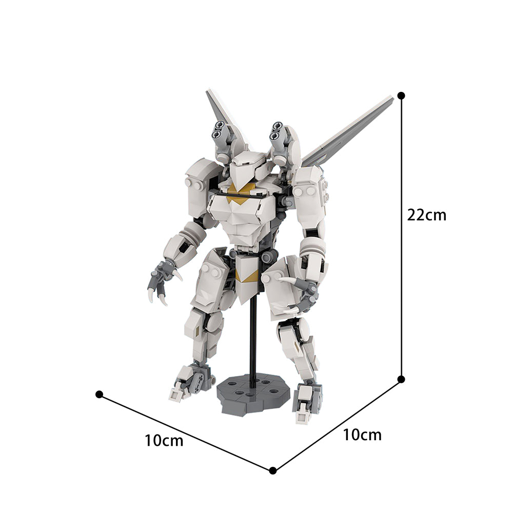 MOC ENGEL-01 MK-IIby EricNowack building blocks series bricks set