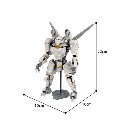 MOC ENGEL-01 MK-IIby EricNowack building blocks series bricks set