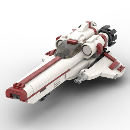 Galactica Viper MOC S3
