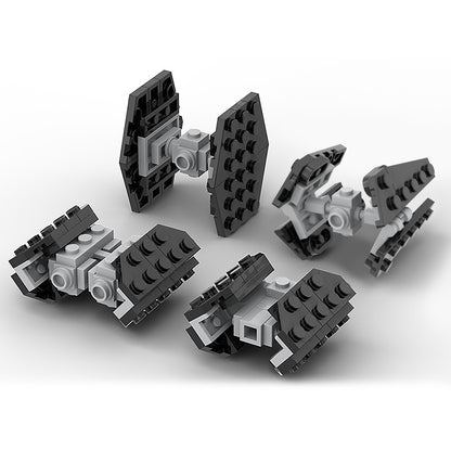 MOC Micro Imperial TIE Fighters