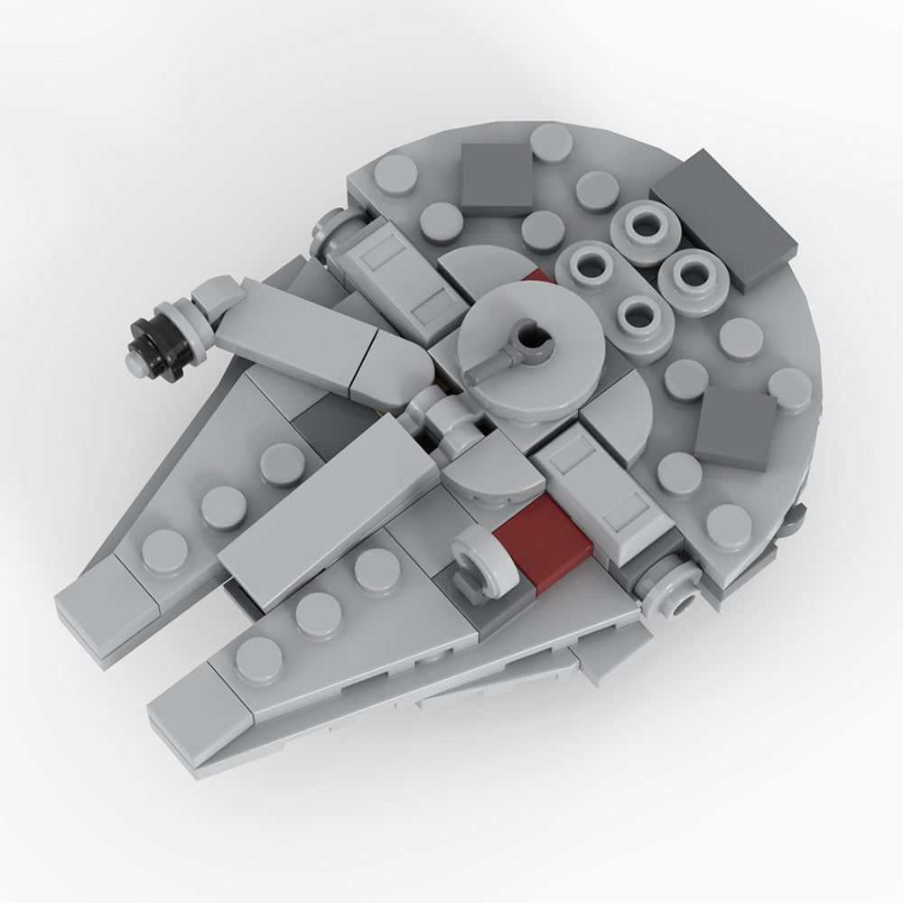 Millennium Falcon MOC