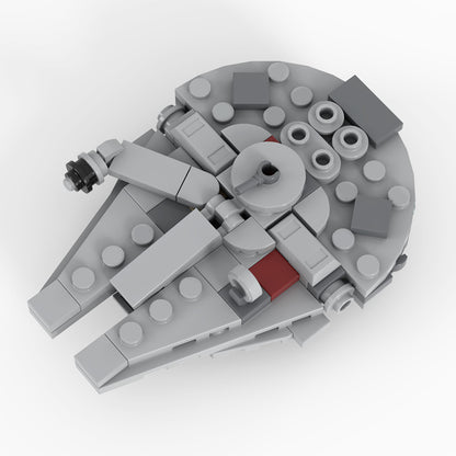 Millennium Falcon MOC