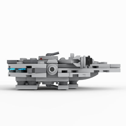 Millennium Falcon MOC