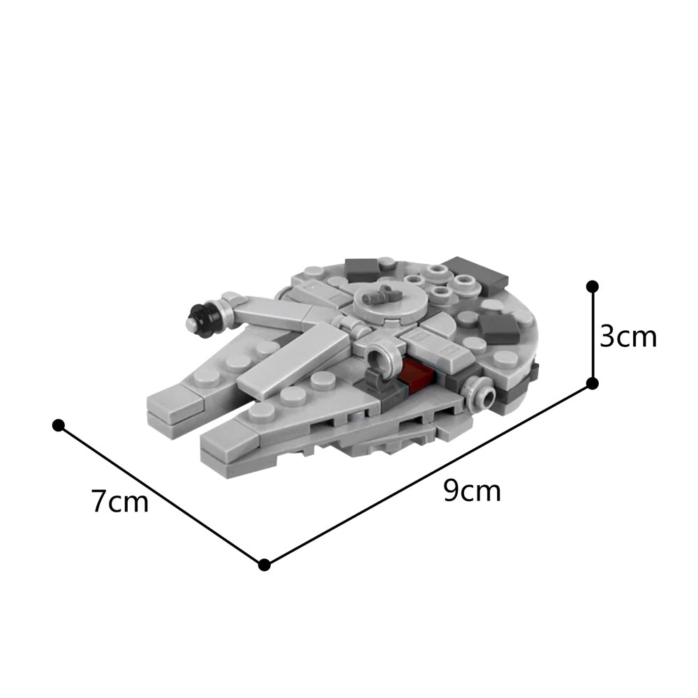 Millennium Falcon MOC