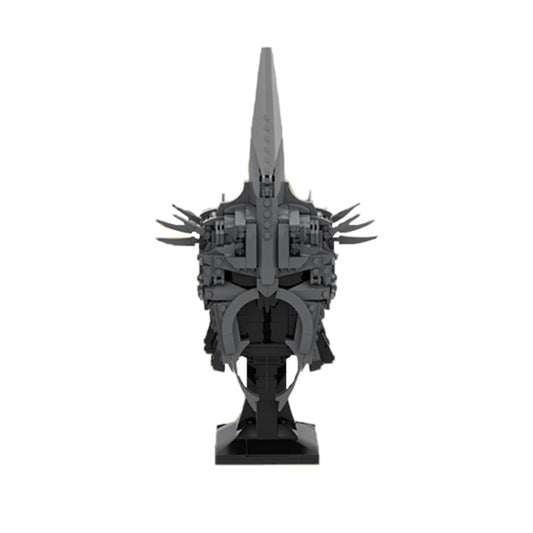 MOC The Witch-king of Angmar - Helmet