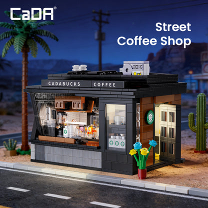 CaDA Street Coffee House C66005W