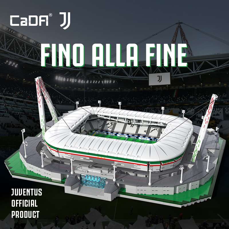 CaDA Allianz Stadium C66021W