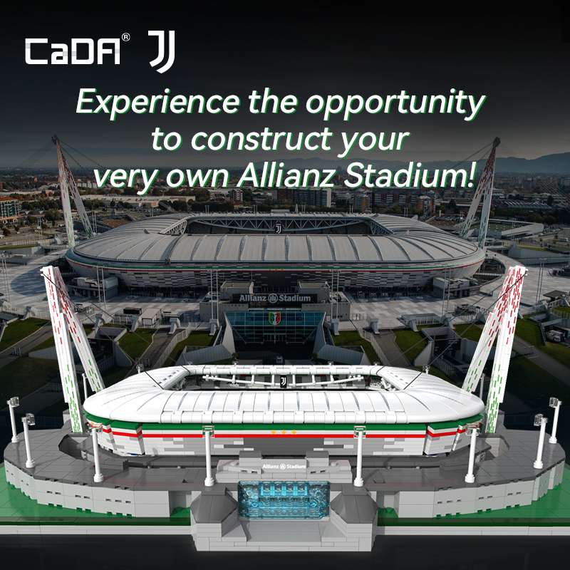 CaDA Allianz Stadium C66021W