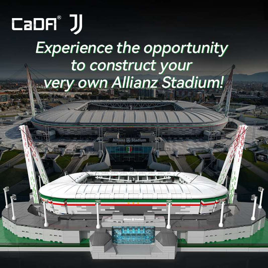 CaDA Allianz Stadium C66021W