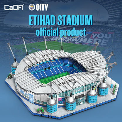 CaDA Manchester City Stadium C66022W