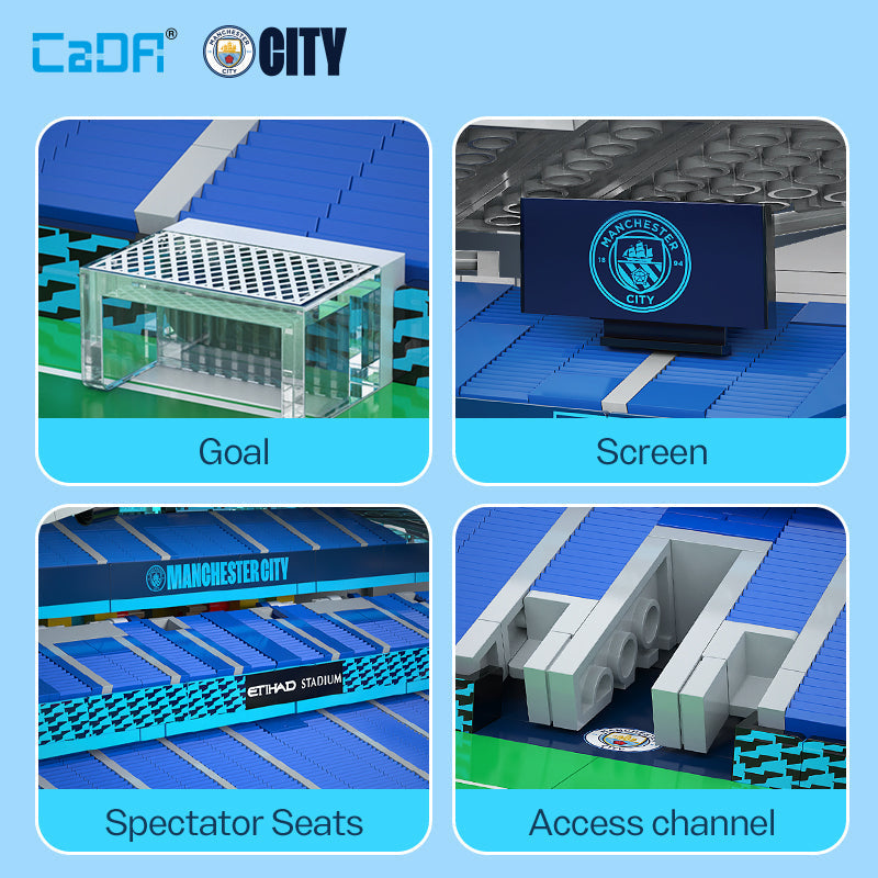 CaDA Manchester City Stadium C66022W