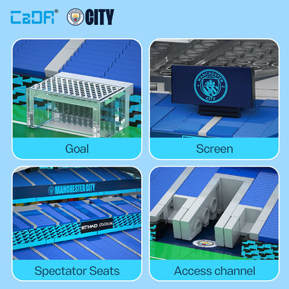 CaDA Manchester City Stadium C66022W