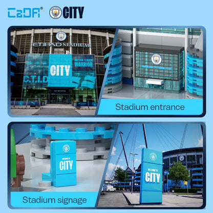 CaDA Manchester City Stadium C66022W