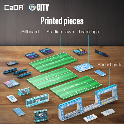 CaDA Manchester City Stadium C66022W