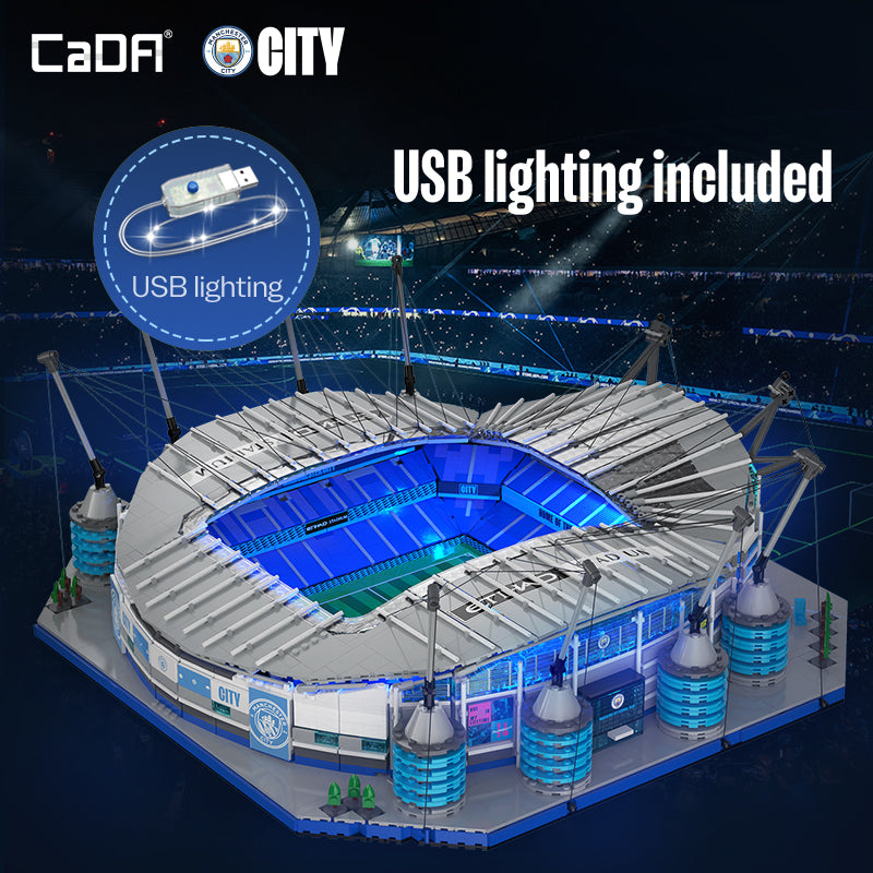 CaDA Manchester City Stadium C66022W