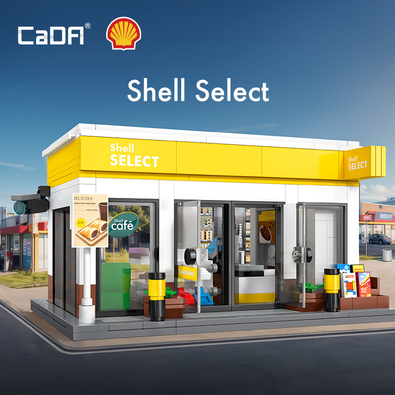 CaDA Shell select C66027W