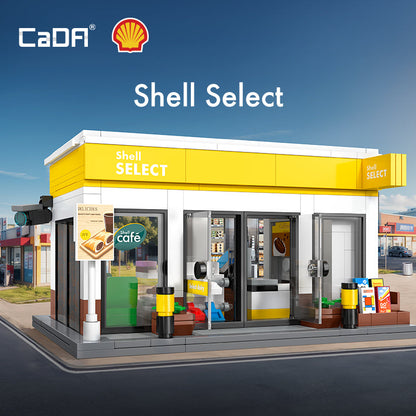 CaDA Shell select C66027W