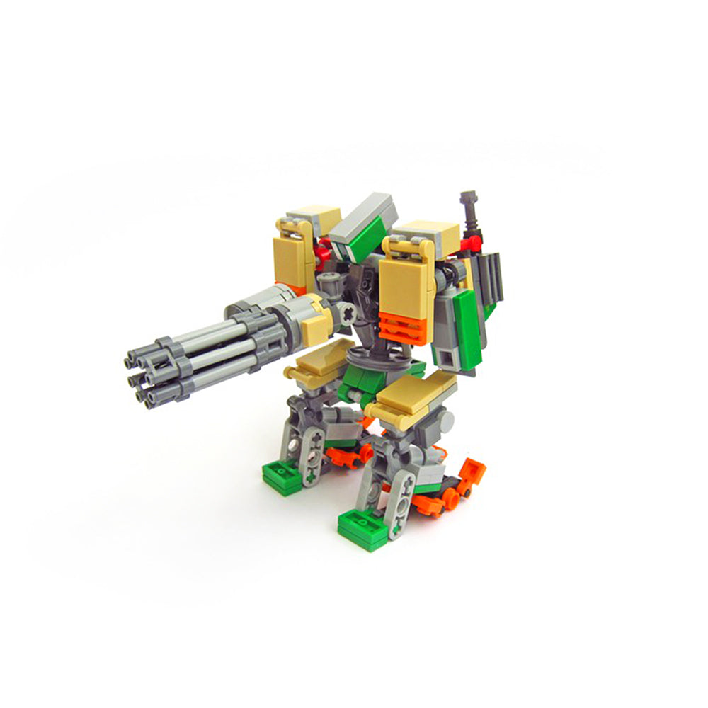 MOC Bastion from Overwatch