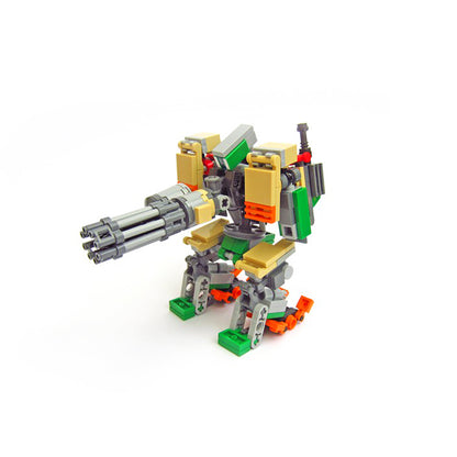 MOC Bastion from Overwatch