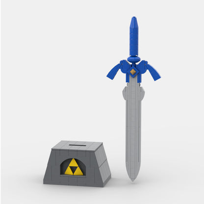 MOC Zelda MOC: The Master Sword