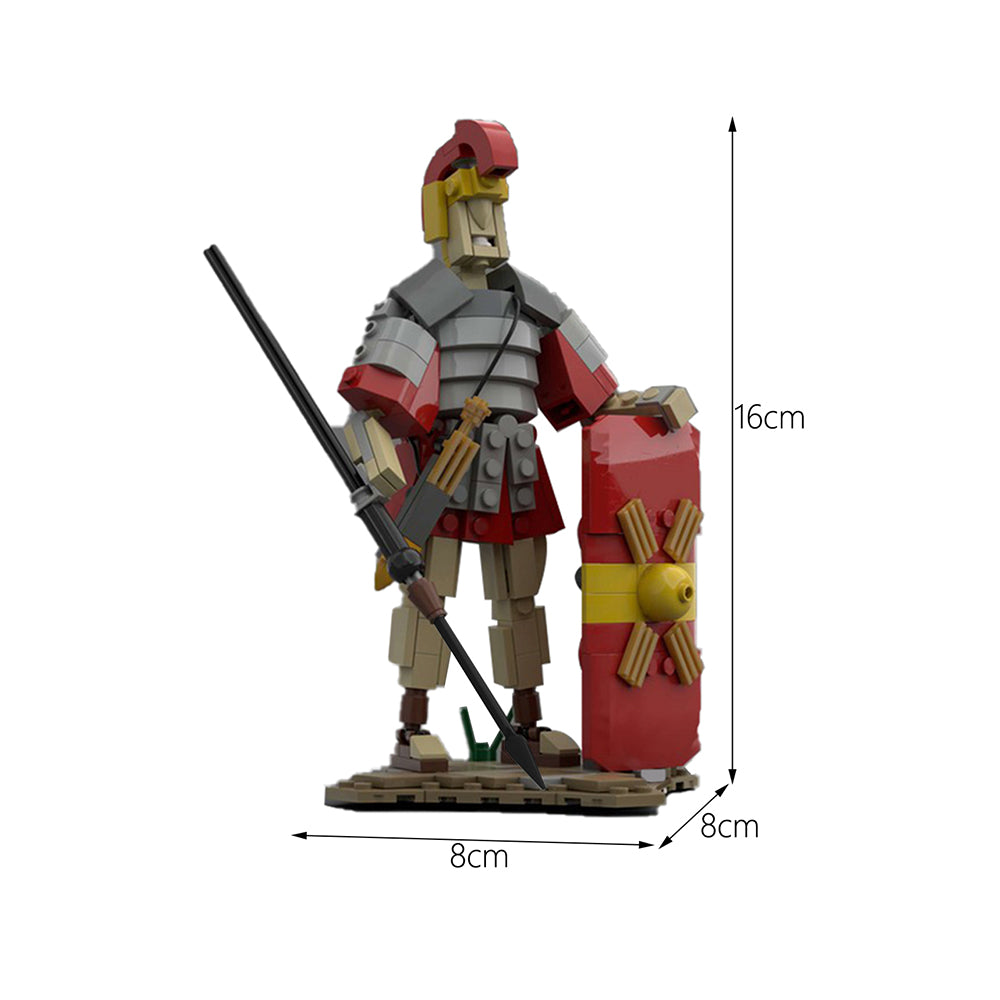 MOC-50465 Roman legionary