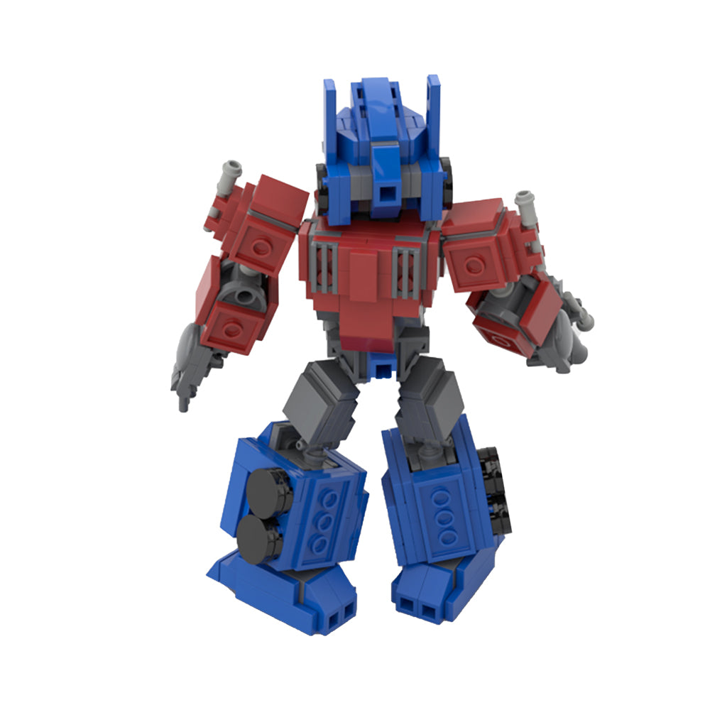 Optimus Primeby dkjodkjo