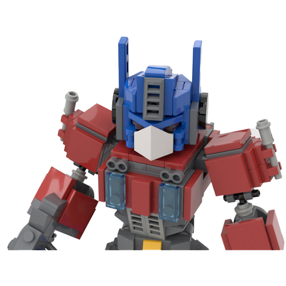 Optimus Primeby dkjodkjo