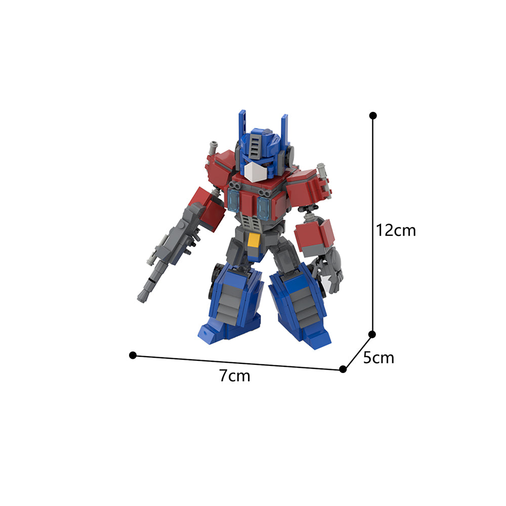 Optimus Primeby dkjodkjo