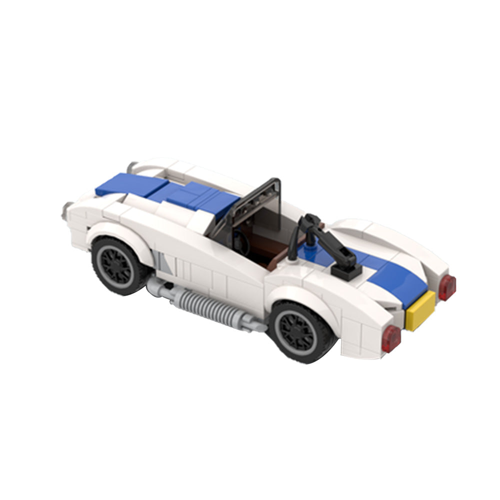MOC Shelby Cobra 427 S/C