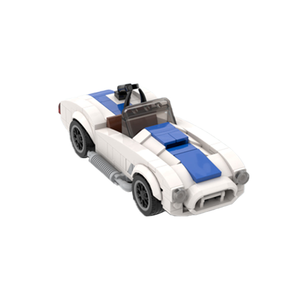 MOC Shelby Cobra 427 S/C