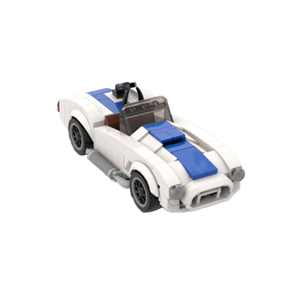 MOC Shelby Cobra 427 S/C
