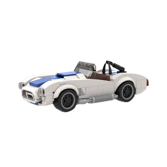 MOC Shelby Cobra 427 S/C