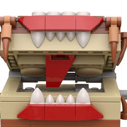 Livro dos Monstros de Harry Potter