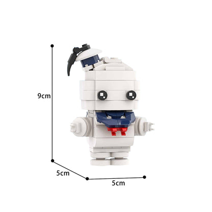 Ghostbusters BrickHeadz