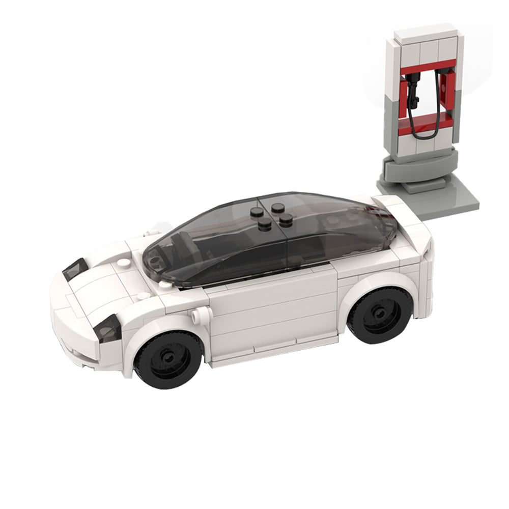 MOC Tesla Model 3