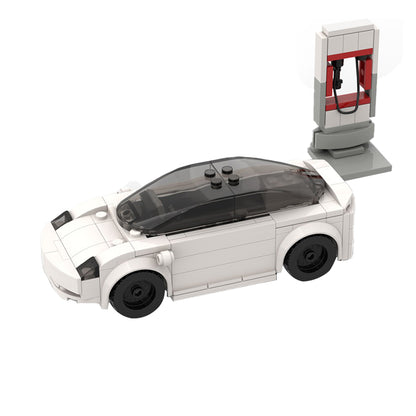 MOC Tesla Model 3