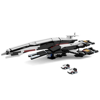 MOC Mass Effect Normandy SR-1