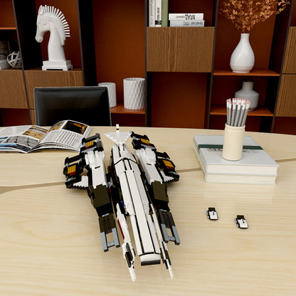 MOC Mass Effect Normandy SR-1