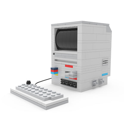 MOC-44604 Old Mac (a level 6 puzzle box)